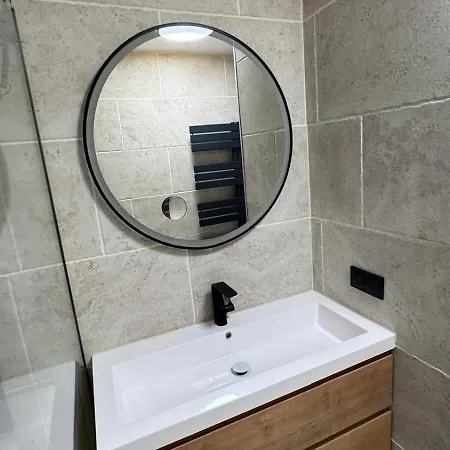 Apartment Proche Gare - Balcon & Parking Prive *